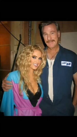 Darcy Donavan Instagram - 🎬 Behind the Scenes with Me and Craig T. Nelson 🎬
A moment I’ll always treasure from the days I teamed
up on the iconic television series, My Name Is Earl.
The energy on set was amazing, the cast and crew
were extraordinary!🎉
Craig T. Nelson, known for legendary roles in Coach,
Parenthood, Poltergeist, and many more, brought
grace, humor, and brilliance to each scene. I was so
grateful for the opportunity to work with a true legend of
our industry.
To all who were part of that incredible journey: your
warmth and dedication elevated every frame. Here’s to
the magic of storytelling and the power of dreaming big.
🎬✨
📽Darcy’s Acting Tips for Beginners: Elevate Your
Craft📽
💠 Get Experience
If you’re starting out, dive into amateur theatre, improv,
read-throughs, student films, or any platform to build
yourself up. Experience compounds into confidence
and skill.
💠 Be Versatile
Don’t box yourself into a single role or “type.” Explore
different personas, villains, comic relief, or dramatic
leads. You might discover strengths you never knew
you had.
💎 Sending you all love and wishing you a phenomenal
day! 💎
#behindthecenes
#hollywoodlife #lightscameraaction #DarcyDonavan
#havefunwithwhatyoudo #actorslife