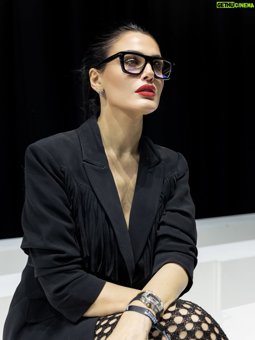 Dareen Haddad - 70.6K Likes - ❤️ 
#fashionfactor #uae #fashion #tomford