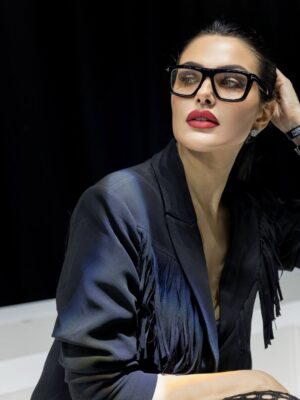 Dareen Haddad Instagram - ❤️ 
#fashionfactor #uae #fashion #tomford
