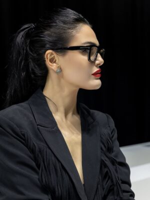 Dareen Haddad Instagram - ❤️ 
#fashionfactor #uae #fashion #tomford