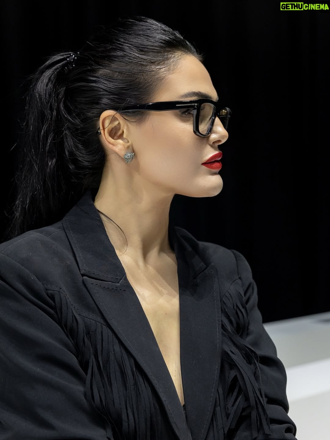 Dareen Haddad - 70.6K Likes - ❤️ 
#fashionfactor #uae #fashion #tomford
