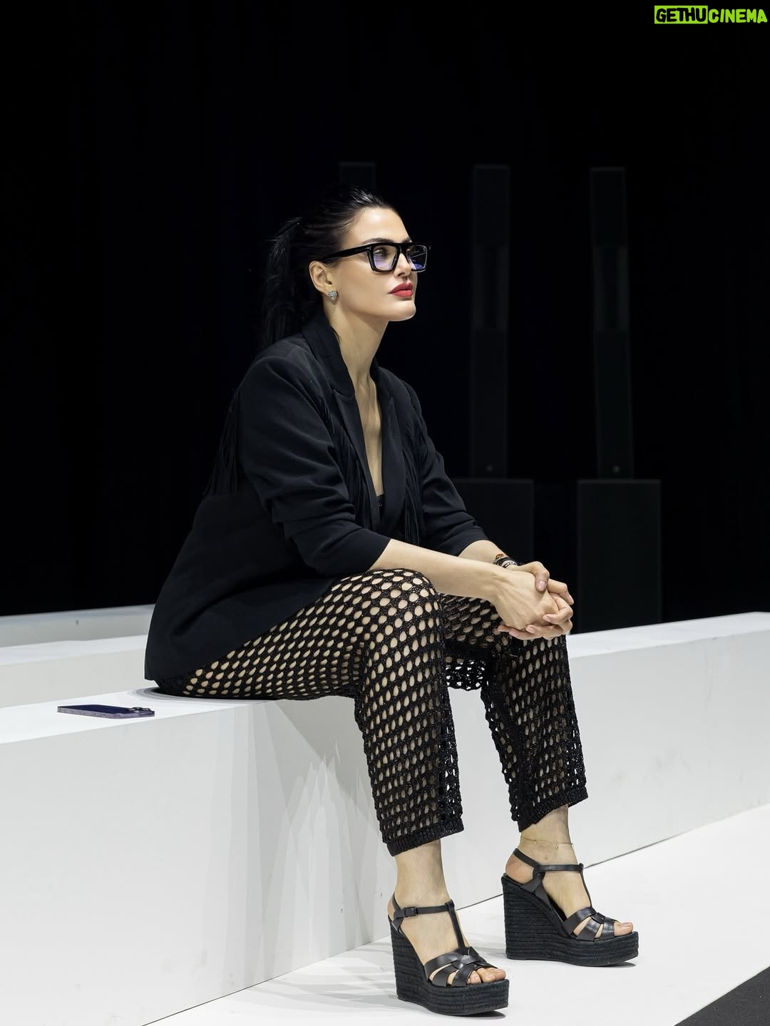 Dareen Haddad - 70.6K Likes - ❤️ 
#fashionfactor #uae #fashion #tomford