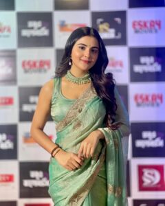 Actress Debattama Saha HD Photos and Wallpapers August 2025