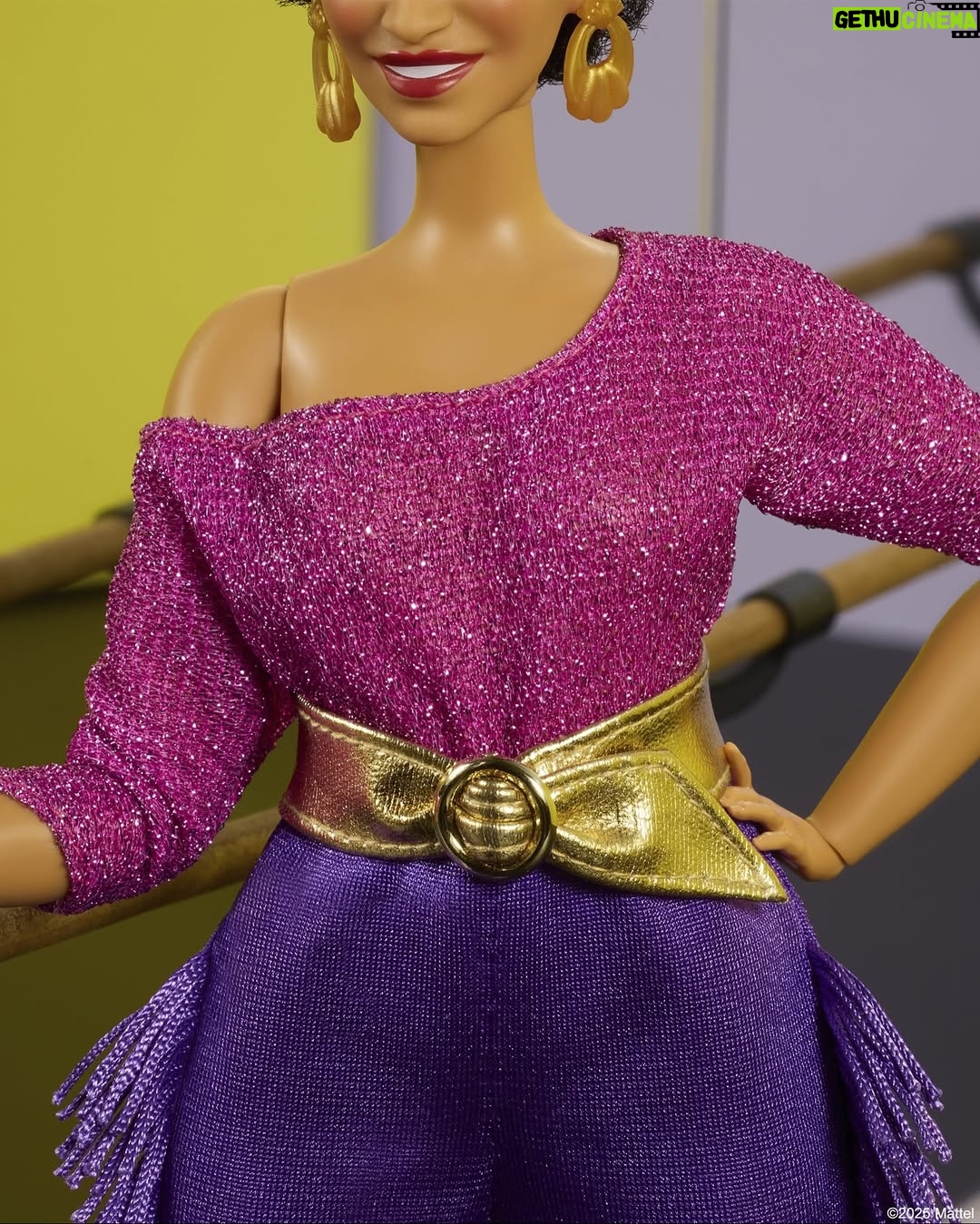 Debbie Allen - 55.2K Likes - Ready to dance? Barbie honors the iconic Debbie Allen as the newest Barbie Tribute doll, for her award-winning work in dancing, acting, and choreography. ✨ Available now at @mattelcreations and major retailers.