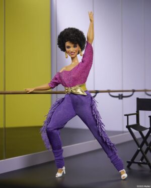 Debbie Allen Instagram - Ready to dance? Barbie honors the iconic Debbie Allen as the newest Barbie Tribute doll, for her award-winning work in dancing, acting, and choreography. ✨ Available now at @mattelcreations and major retailers.