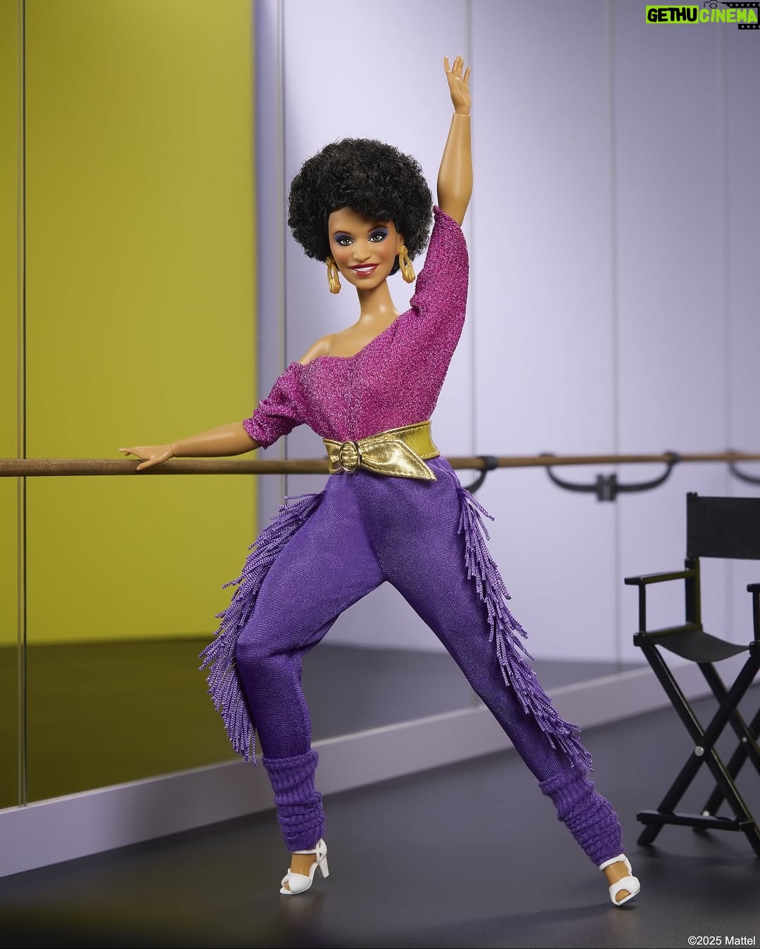 Debbie Allen - 55.2K Likes - Ready to dance? Barbie honors the iconic Debbie Allen as the newest Barbie Tribute doll, for her award-winning work in dancing, acting, and choreography. ✨ Available now at @mattelcreations and major retailers.