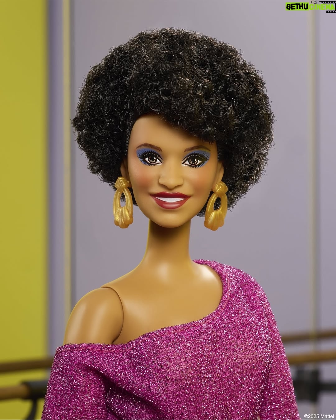Debbie Allen - 55.2K Likes - Ready to dance? Barbie honors the iconic Debbie Allen as the newest Barbie Tribute doll, for her award-winning work in dancing, acting, and choreography. ✨ Available now at @mattelcreations and major retailers.