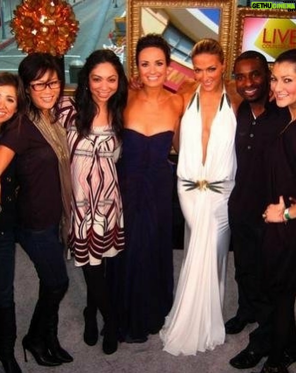 Debbie Matenopoulos - 1K Likes - It is truly the end of an era!  As today is the final day that E! News will exist. I spent so many formative years of my career there. So I’m taking a moment today to look back and reflect. There are so many more pictures and so many memories that it would take a lifetime to post them all here. We’ll save those for the book some day 😜From every awards show red carpet, to hosting Fashion Police, and The Daily 10, E! was a place that we all got be creative and have fun covering celebrity news. When I got there the tides had thankfully changed a bit. We weren’t snarky journalists. We were friends with the stars and that made them want to talk to us and have fun with us. They knew that we wouldn’t attack them. They felt safe being honest with us as we were more laid back and open to just about anything really.  That was such a magical time. It was Hollywoods heyday and E! networks was the headquarters. It almost feels like it wasn’t real.  The executives allowed us to be US. They put the power in our hands to really make the show we wanted to make. They allowed us to ask the questions and say what we wanted to as long as it wasn’t something that would get us sued. lol. 😂 That made for really good TV and even better LIVE TV. NO ONE knows how to do a live red carpet like E! did. We owned that carpet and every outlet knew it!  They ALL envied us. I’m not bragging, I’m simply stating facts. You can ask around. Everyone will agree 😆 It was an amazing moment in time that I will forever be grateful for and will have memories for a lifetime. A time was had ya’ll.  RIP @enews