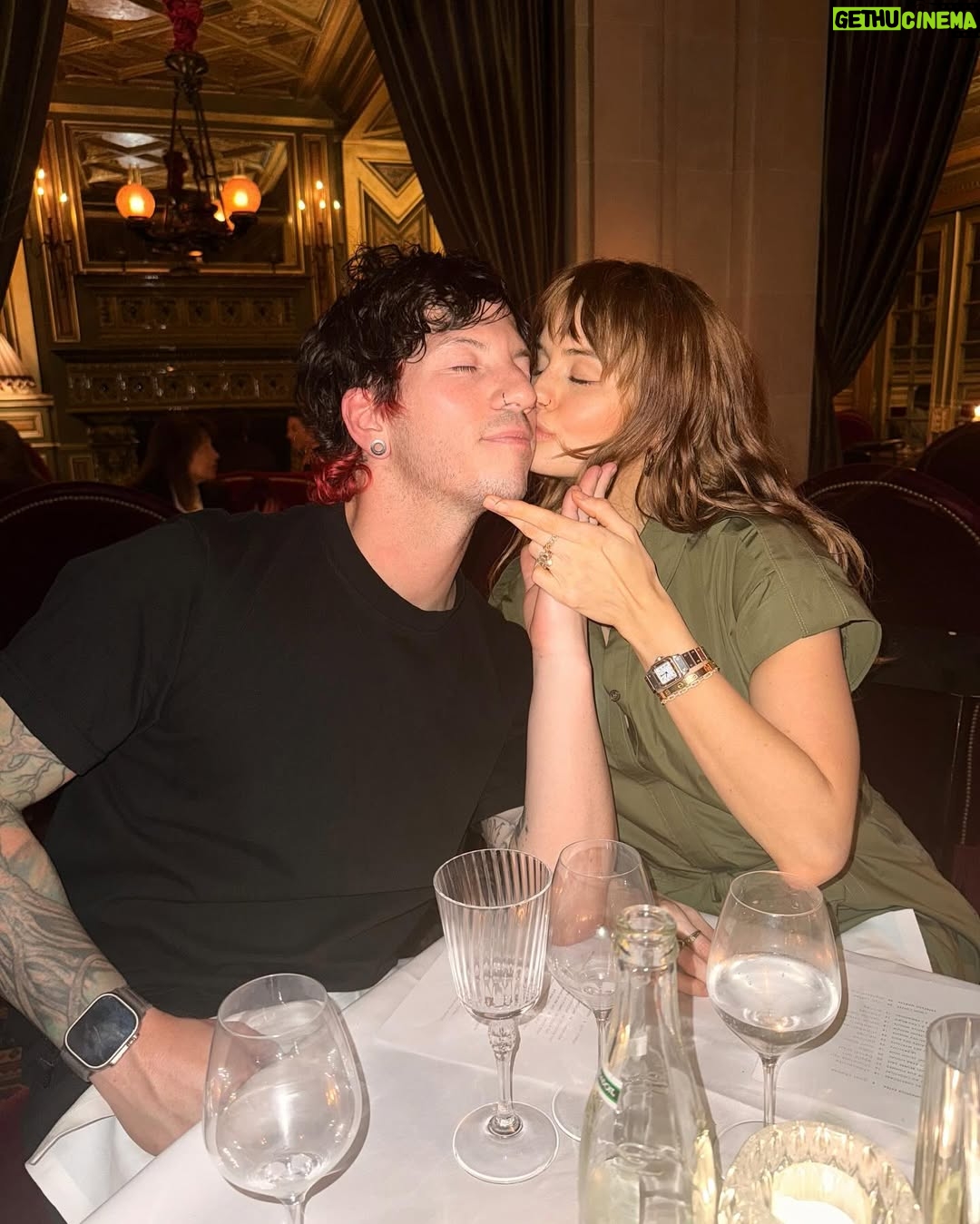Debby Ryan - 1.1 Million Likes - surprise. he keeps getting better. happy birthday joshua