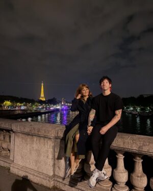 Debby Ryan Instagram - surprise. he keeps getting better. happy birthday joshua