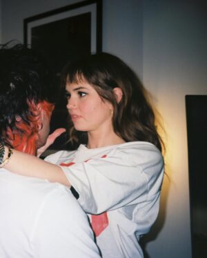 Debby Ryan Instagram - surprise. he keeps getting better. happy birthday joshua