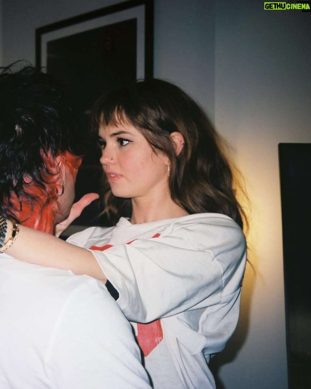 Debby Ryan - 1.1 Million Likes - surprise. he keeps getting better. happy birthday joshua