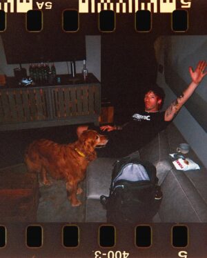 Debby Ryan Instagram - surprise. he keeps getting better. happy birthday joshua