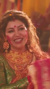 Actress Debina Bonnerjee HD Photos and Wallpapers October 2025
