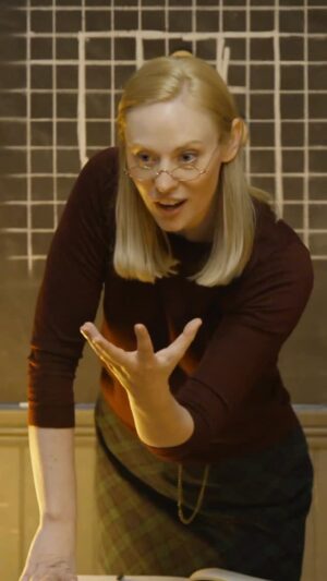 Deborah Ann Woll Instagram - A little taste what we have in store! Tales from Woodcreek premieres on The Dungeon Dudes YouTube Channel Oct 31, 2025!

LINK IN BIO OF TRAILER!
Or visit
TalesFromWoodCreek.com