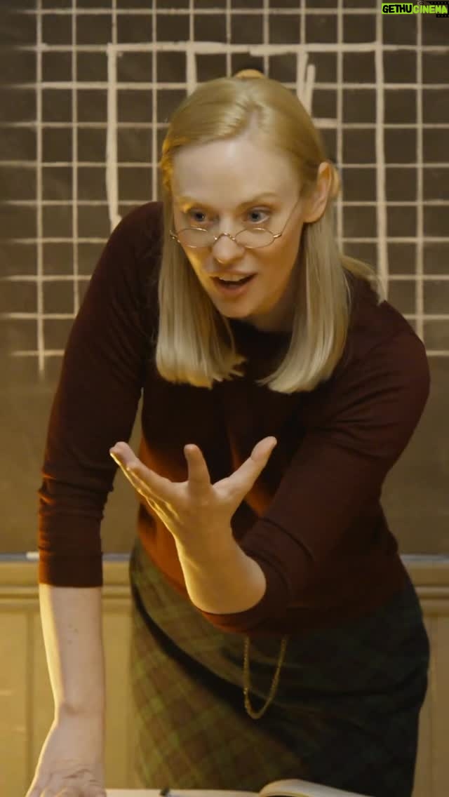 Deborah Ann Woll - 63K Likes - A little taste what we have in store! Tales from Woodcreek premieres on The Dungeon Dudes YouTube Channel Oct 31, 2025!

LINK IN BIO OF TRAILER!
Or visit
TalesFromWoodCreek.com