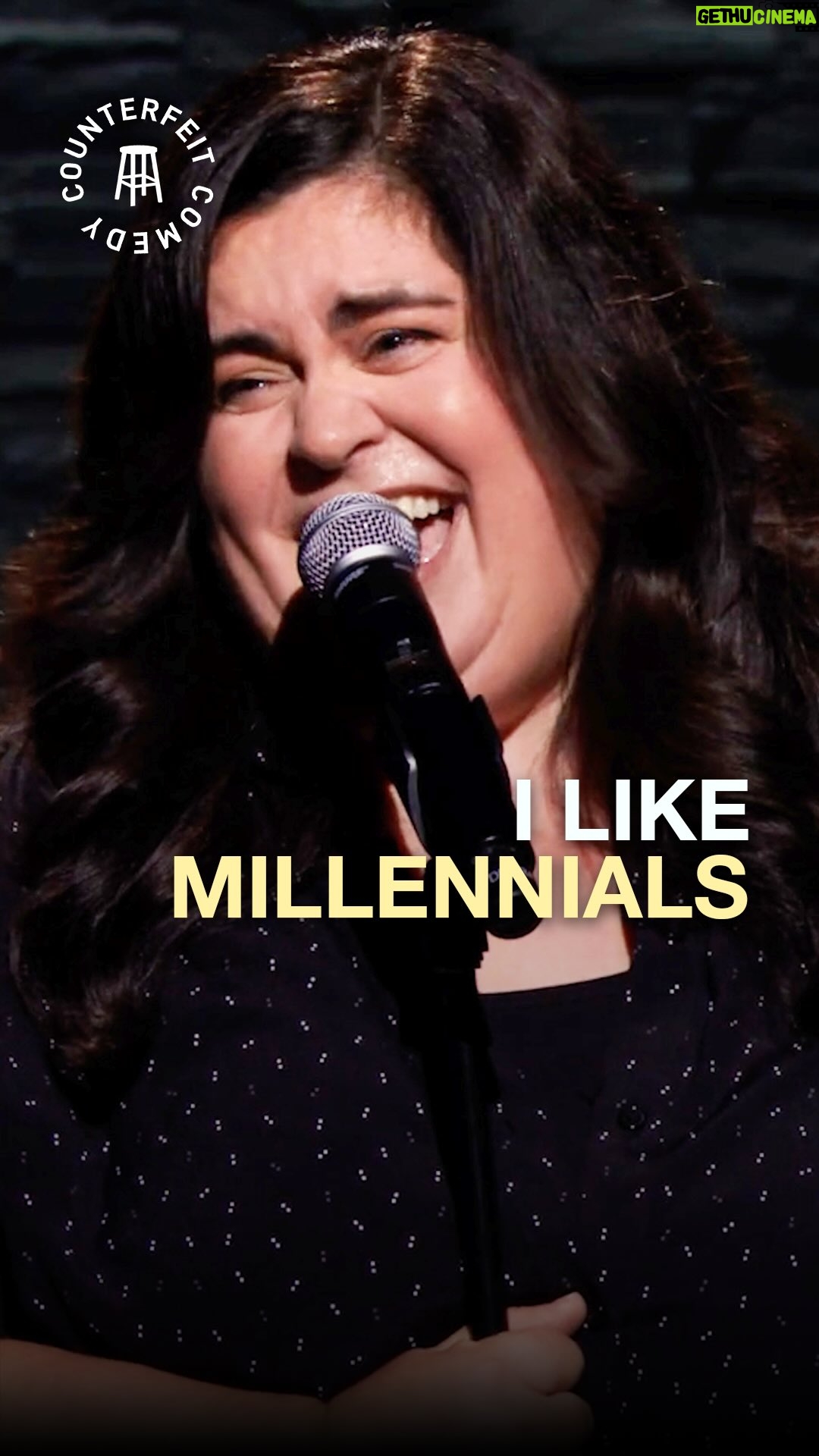 Debra DiGiovanni - 1.2K Likes - That felt too far!!!

#standup #millennials #fingertats #handtats