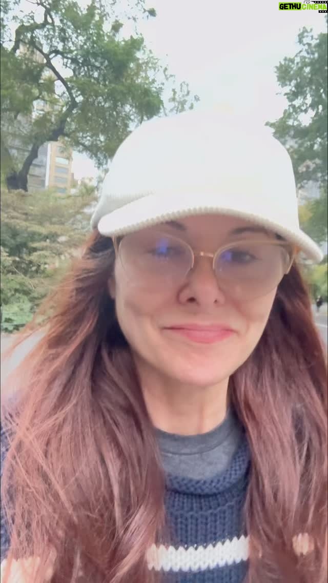 Debra Messing - 24.5K Likes - Hi friends. I know I don’t really do this. I tried to post this on my stories, but because I am an idiot when it comes to social media, I didn’t realize that it wouldn’t play the whole thing so here we are. I just wanted to share some thoughts before God willing all the hostages finally come home.

I probably will delete this relatively soon. Let me know below if you are also hopeful. I hope you are because that’s our people’s way. 

Happy Sukkot ❤️