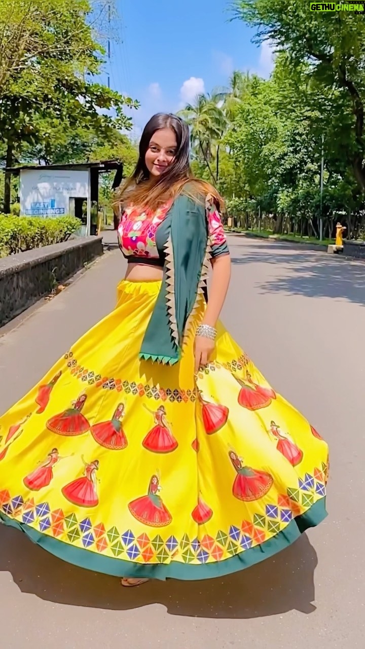 Deepa Rai - 8.7K Likes - Dhol baje 🥁

#reels #explorepage #explore #foryou #trending #trend #daily #navratri #navratrispecial