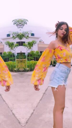 Deepa Rai Instagram - Trending ❤️🔥#explore