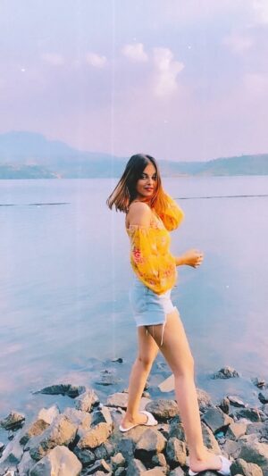 Deepa Rai Instagram - ❄️
#explore #foryou #trend #trending #daily #instgram #followme