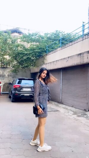 Deepa Rai Instagram - Random one ❤️
#reels #explore #foryou #trending #trend