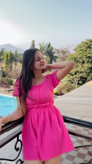 Deepa Rai Instagram - Feel and free 💞
#reels #reelsinstagram #explorepage #explore #foryou #foryoupage #trend #trending #daily #reelsindia #exploremore