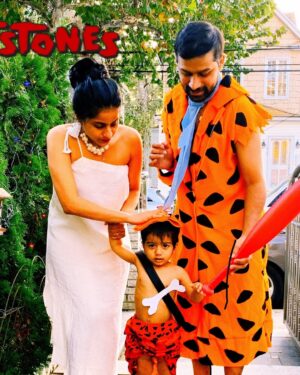Deepika Jayaraman Instagram - Halloween costumes in the years!
What are we gonna be this year with the little one in the house 👶🏻