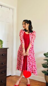 Actress Deepika Jayaraman HD Photos and Wallpapers September 2025