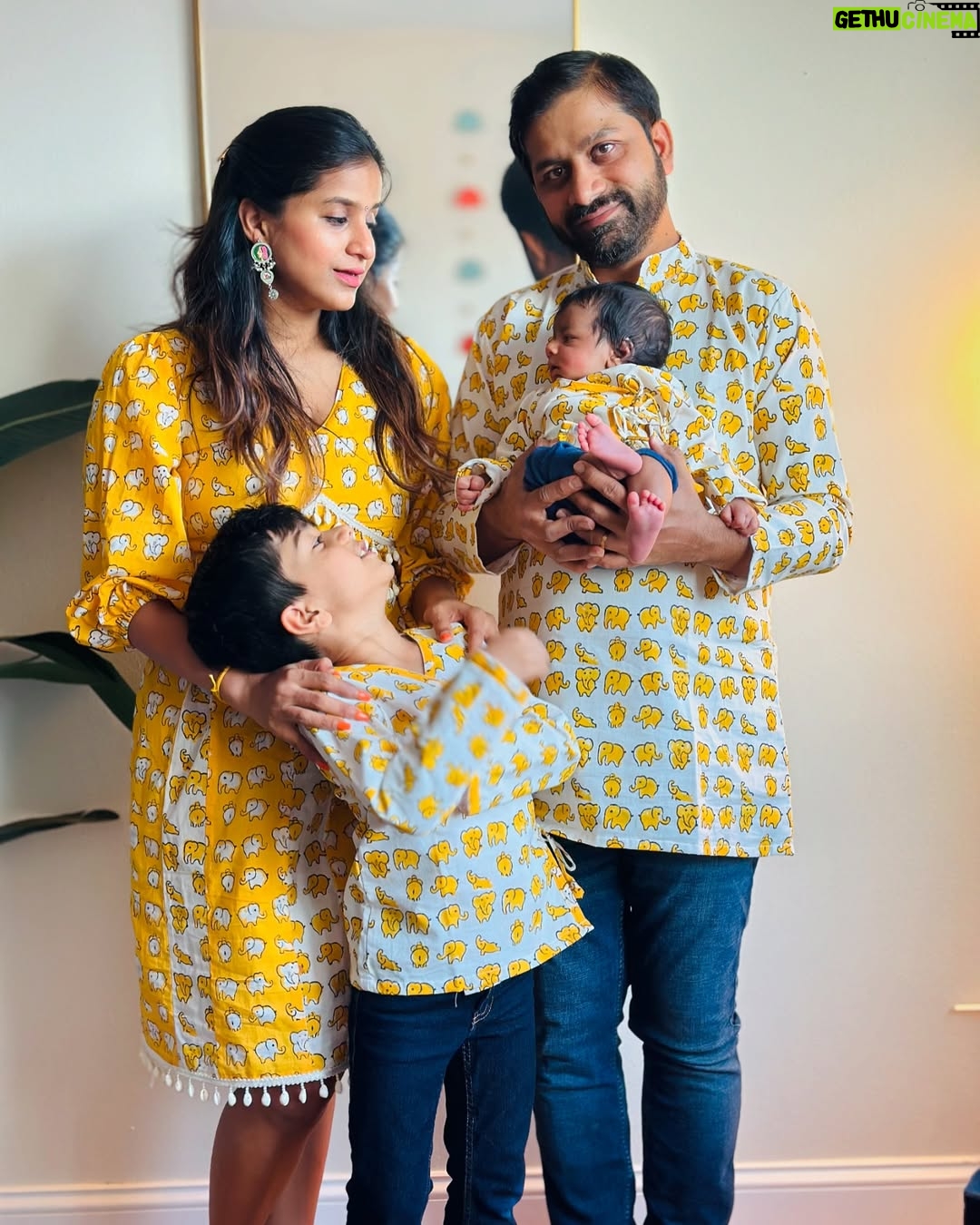 Deepika Jayaraman - 32.5K Likes - And we name him VYAN 💛

🗓️ August 10th 2024