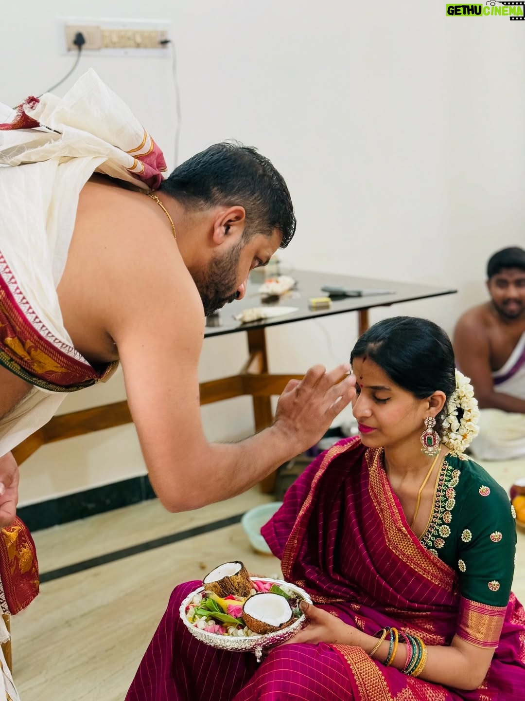 Deepika Jayaraman - 15.3K Likes - Varalakshmi 🙏🏻❤️
