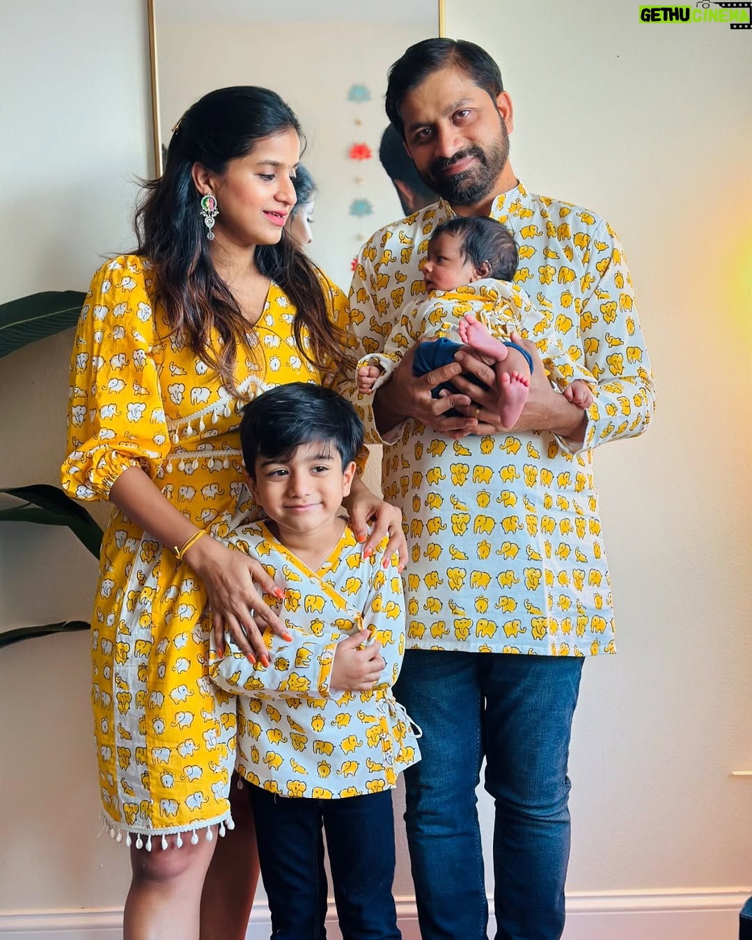 Deepika Jayaraman - 32.5K Likes - And we name him VYAN 💛

🗓️ August 10th 2024
