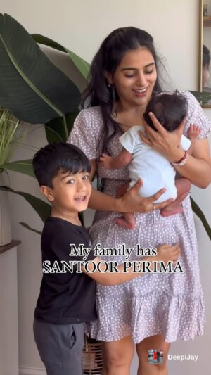 Deepika Jayaraman Instagram - ❤️
@preethasriram4