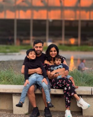 Deepika Jayaraman Instagram - Heart of the Midwest ❤️