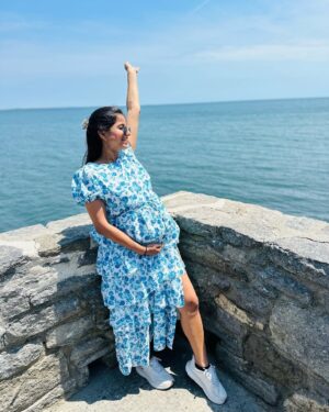 Deepika Jayaraman Instagram - My kind of BLUES 💙🌊