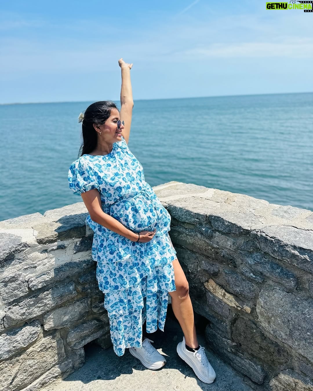 Deepika Jayaraman - 14.1K Likes - My kind of BLUES 💙🌊
