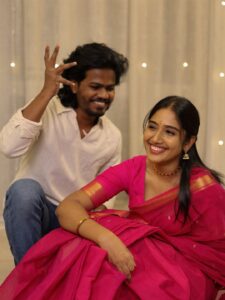 Actress Deepika Venkatachalam HD Photos and Wallpapers October 2025