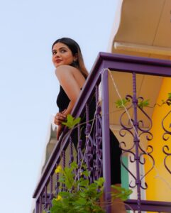 Actress Deesha Umesh HD Photos and Wallpapers January 2025