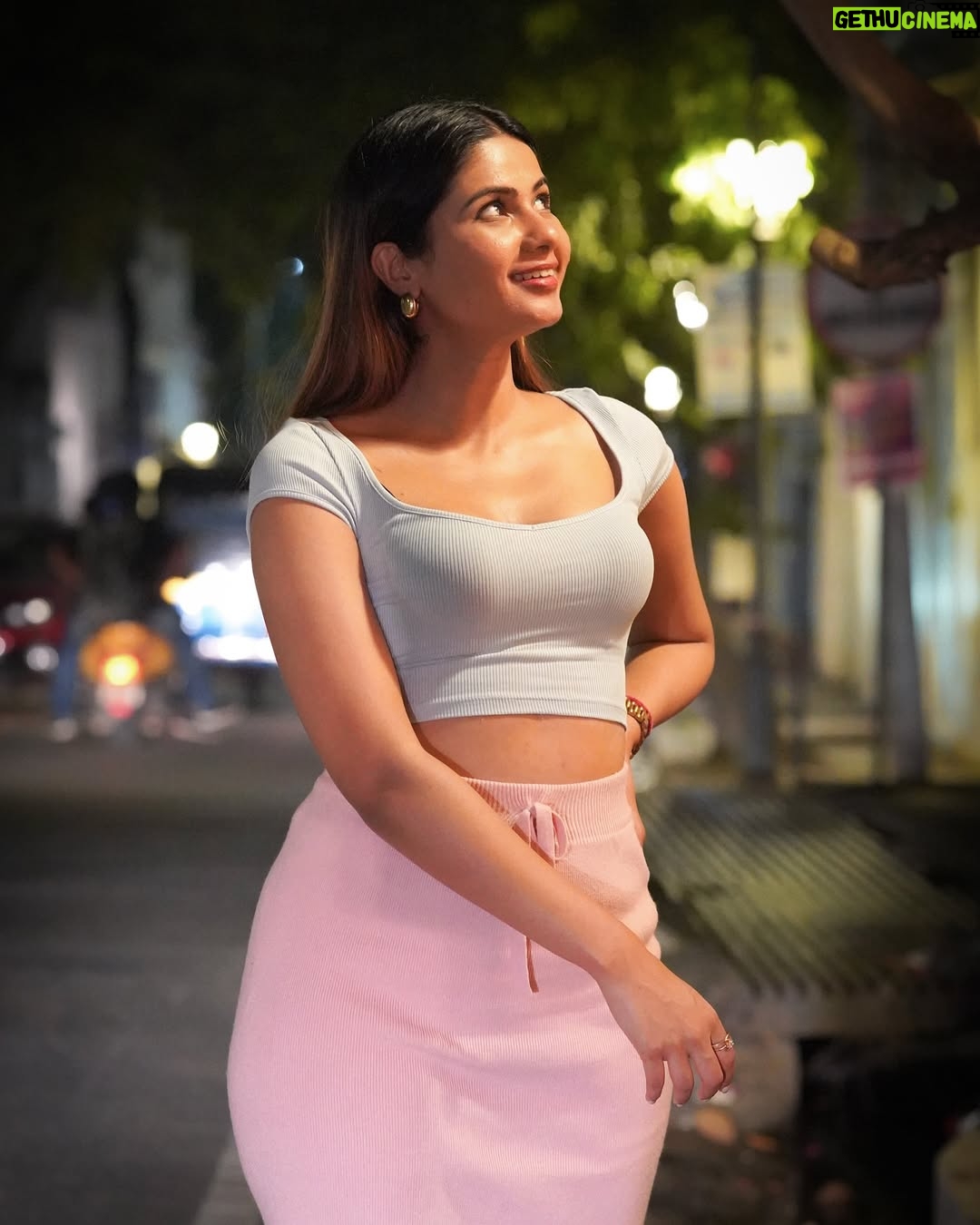 Deesha Umesh - 15.9K Likes - Pondy 🩷🩵