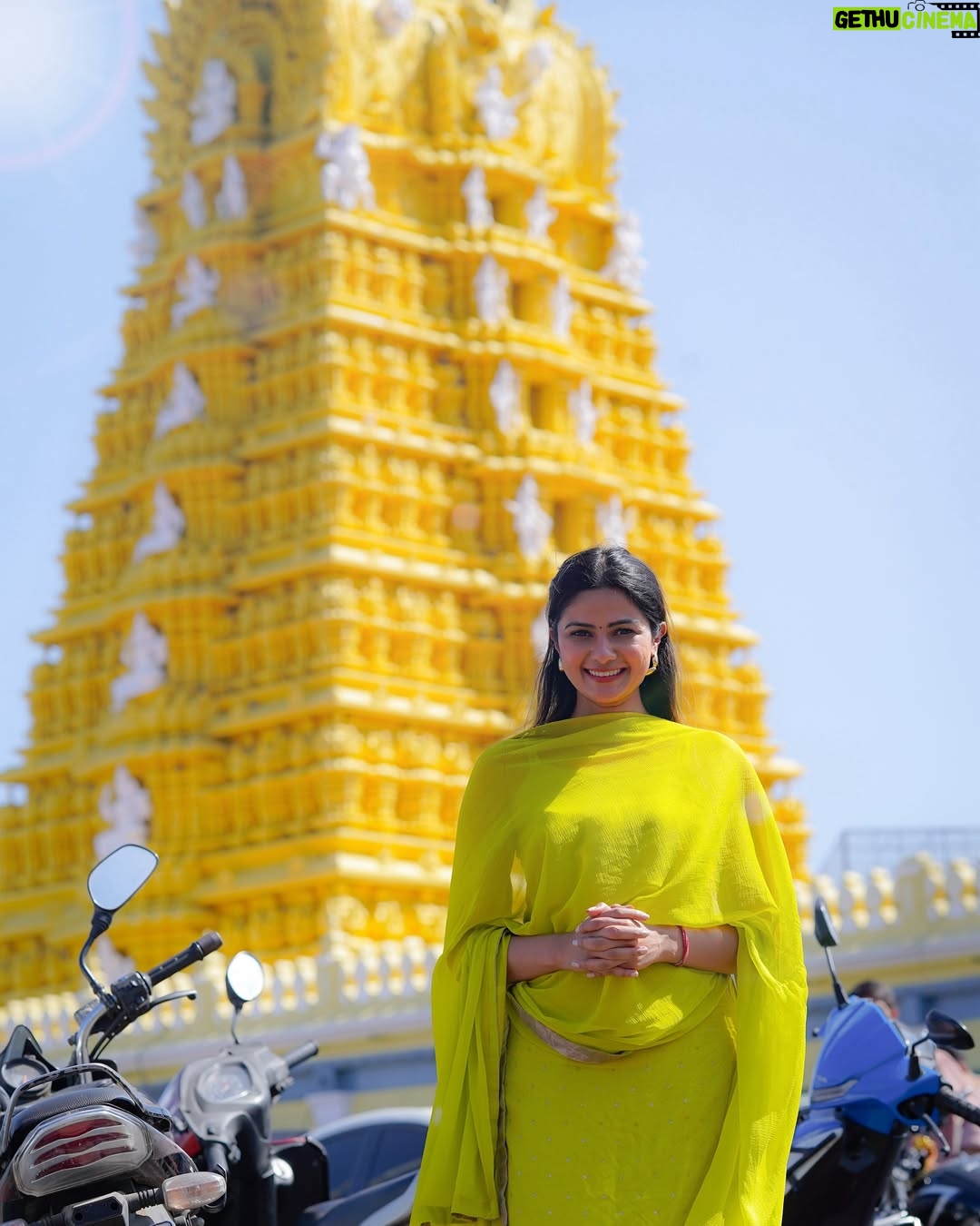 Deesha Umesh - 28K Likes - ಹೊಸ ವರ್ಷದ ಹಾರ್ದಿಕ ಶುಭಾಶಯಗಳು ✨