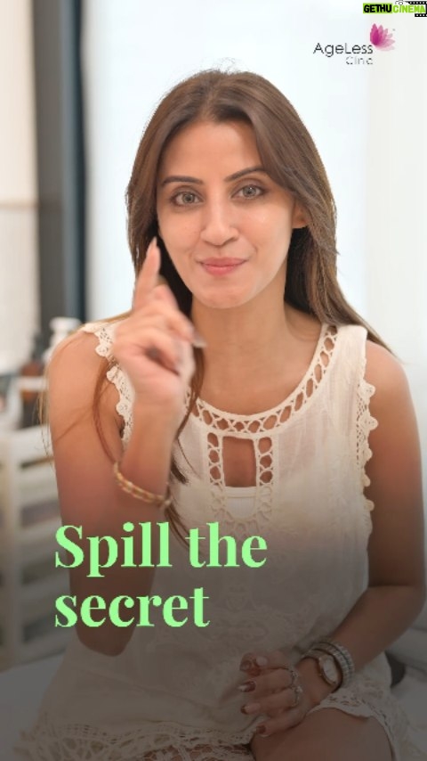 Deiya Sindhi - 6K Likes - 🌟 As we age, our skin starts to narrate tales of time passed. By our mid-20s, collagen diminishes by 1% each year, leading to visible signs of ageing like wrinkles and loss of firmness. But don't worry, @deiyasindhi13 has mastered the art of turning back the clock with @theagelessclinic's innovative treatments! 🕰️✨​

𝗨𝗹𝘁𝗵𝗲𝗿𝗮®️: Experience a lift like no other with this non-surgical, US FDA-approved technology. Ulthera®️ uses ultrasound technology to kickstart collagen production, subtly lifting and firming the skin where it counts.​

𝗔𝗴𝗲𝗟𝗲𝘀𝘀 𝗣𝗥𝗙 𝗩𝗮𝗺𝗽𝗶𝗿𝗲 𝗙𝗮𝗰𝗲 𝗧𝗿𝗲𝗮𝘁𝗺𝗲𝗻𝘁™️: More than just PRP, this enriched formula is adored by celebrities for its ability to enhance collagen, boosting glow and improving texture.​

𝗔𝗴𝗲𝗟𝗲𝘀𝘀 𝗦𝗮𝗹𝗺𝗼𝗻 𝗦𝗽𝗲𝗿𝗺 𝗗𝗡𝗔 𝗧𝗿𝗲𝗮𝘁𝗺𝗲𝗻𝘁™️: Discover the latest K-Beauty secret to youthful skin! It’s packed with nourishing properties that rejuvenate the skin, restoring its vibrant and youthful glow.​

Looking your age is now optional! 🌈💖​

DM us to know more!

#TheAgelessClinic #RemainAgeless #DeiyaSindhi #Antiaging #Microaging #Ultherapy #SalmonDNA #PRF #Vampiretreatmennt #Ulthera #Youthfulskin #GlowingSkin #Ageinggracefully #CelebritySkinExpert