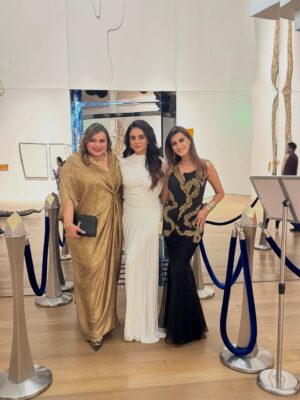 Deiya Sindhi Instagram - An evening of sheer elegance at the @landmarkcarsmumbai × @bvlgari showcase ✨ Two icons, one unforgettable experience, where craftsmanship, innovation, and luxury came together beautifully. Hosted to perfection by my loveliest @diva.dipti24 . 💫

#MercedesBenz #Bulgari #MercedesXBulgari #LuxuryShowcase #LuxuryLifestyle #FineCraftsmanship #TimelessElegance #LuxuryExperience #IconicCollaboration #EveningOfElegance

[Mercedes-Benz × Bulgari showcase, Luxury collaboration, Bulgari jewellery, Mercedes Benz luxury event, Iconic partnership, Fine craftsmanship, High fashion event, Luxury lifestyle experience, Timeless elegance, Premium brand collaboration]