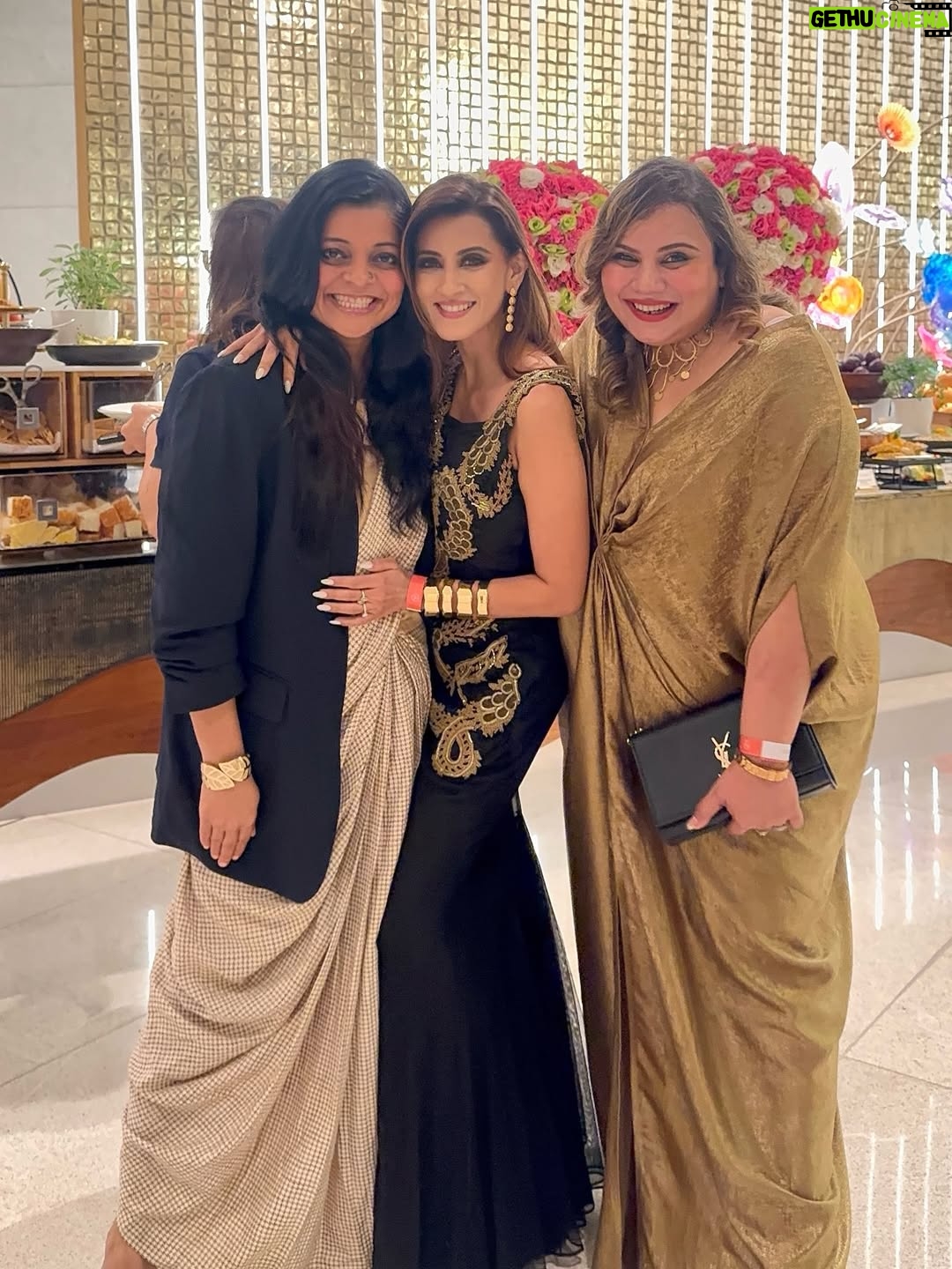 Deiya Sindhi - 5.5K Likes - An evening of sheer elegance at the @landmarkcarsmumbai × @bvlgari showcase ✨ Two icons, one unforgettable experience, where craftsmanship, innovation, and luxury came together beautifully. Hosted to perfection by my loveliest @diva.dipti24 . 💫

#MercedesBenz #Bulgari #MercedesXBulgari #LuxuryShowcase #LuxuryLifestyle #FineCraftsmanship #TimelessElegance #LuxuryExperience #IconicCollaboration #EveningOfElegance

[Mercedes-Benz × Bulgari showcase, Luxury collaboration, Bulgari jewellery, Mercedes Benz luxury event, Iconic partnership, Fine craftsmanship, High fashion event, Luxury lifestyle experience, Timeless elegance, Premium brand collaboration]