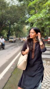 Actress Denima Shrivastava HD Photos and Wallpapers July 2025