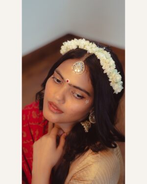 Denima Shrivastava Instagram - Always wanted to do a Radha Rani look 🦚❤️✨
.
.
.
.
.
.
.
.
.
.
.
.
.
.
.
.
.
.
Self portraits, Janmashtami poses, pose ideas, Janmashtami, photoshoot, shoot ideas, pose guide, photography, Instagram, fyp 

#Janmashtamiposes #poseideas #janmastamishootideas #janmastami #poseguide #fyp