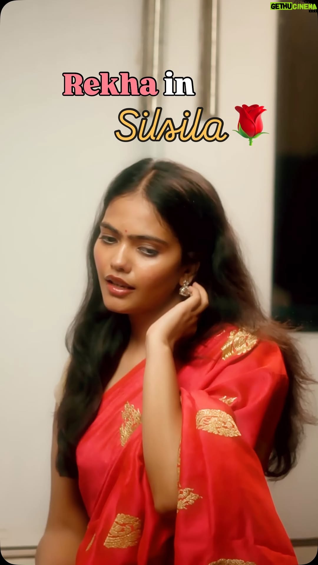 Denima Shrivastava - 19.9K Likes - Dekha ek khwaab😍🌹✨
.
.
.
.
.
.
.
.
.
.
Self shoot, shoot ideas, video ideas, tutorial, mobile videography, Bollywood, 80s era, inspiration, trending, reels, Instagram, love, fyp 

#selfshoot #shootideas #video #tutorial #80s #reels #fyp