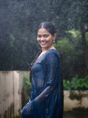 Denima Shrivastava Instagram - Cannot get over this rain shoot🌧️❤️
.
.
.
.
.
.
.
.
.
.
.
.
.
.
.
.
.
.
.
.
.
.
Self portrait, portrait, shoot ideas, photo ideas, rain shoot, pose guide, monsoon, inspiration, pinterest, photography, aesthetic, love, Instagram, fyp 

#selfportrait #rainshoot #shootideas #poseguide #fyp