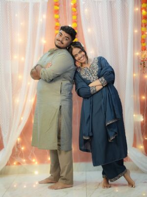 Denima Shrivastava Instagram - Pose ideas for this Rakshabandhan❤️🫶

In frame with my bro - @yash__khurana_ 💖
.
.
.
.
.
.
.
.
.
.
.
.
.
.
Rakhi poses, pose ideas, rakshabandhan, photoshoot, rakhi shoot ideas, pose guide, siblings, brother, instagram, fyp 

#rakhiposes #poseideas #rakhishootideas #rakshabandhan #poseguide #fyp