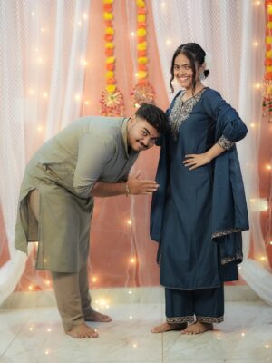 Denima Shrivastava Instagram - Pose ideas for this Rakshabandhan❤️🫶

In frame with my bro - @yash__khurana_ 💖
.
.
.
.
.
.
.
.
.
.
.
.
.
.
Rakhi poses, pose ideas, rakshabandhan, photoshoot, rakhi shoot ideas, pose guide, siblings, brother, instagram, fyp 

#rakhiposes #poseideas #rakhishootideas #rakshabandhan #poseguide #fyp