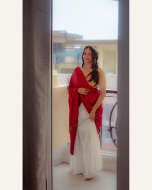 Denima Shrivastava Instagram - Always wanted to do a Radha Rani look 🦚❤️✨
.
.
.
.
.
.
.
.
.
.
.
.
.
.
.
.
.
.
Self portraits, Janmashtami poses, pose ideas, Janmashtami, photoshoot, shoot ideas, pose guide, photography, Instagram, fyp 

#Janmashtamiposes #poseideas #janmastamishootideas #janmastami #poseguide #fyp